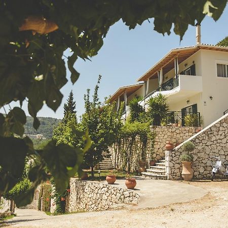 Althea Studios Lefkada Áyios Nikítas Pokój zdjęcie