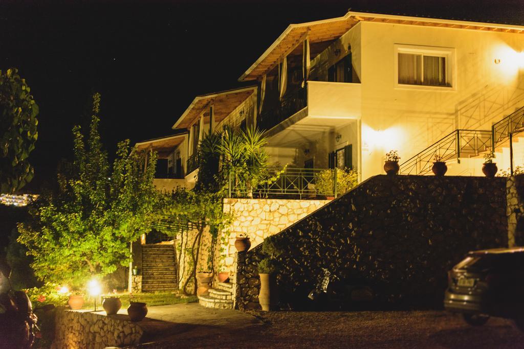 Althea Studios Lefkada Áyios Nikítas Zewnętrze zdjęcie