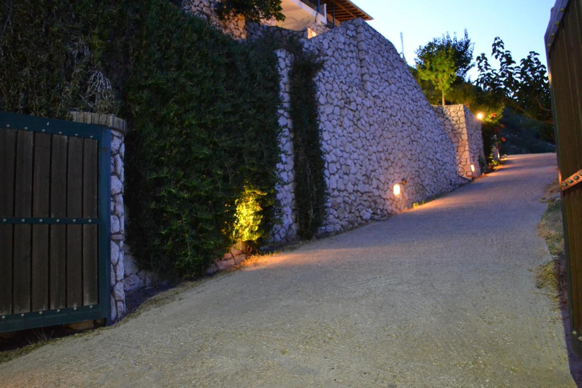 Althea Studios Lefkada Áyios Nikítas Pokój zdjęcie