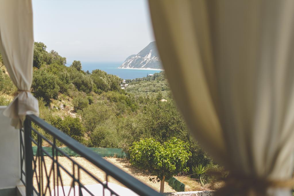 Althea Studios Lefkada Áyios Nikítas Pokój zdjęcie