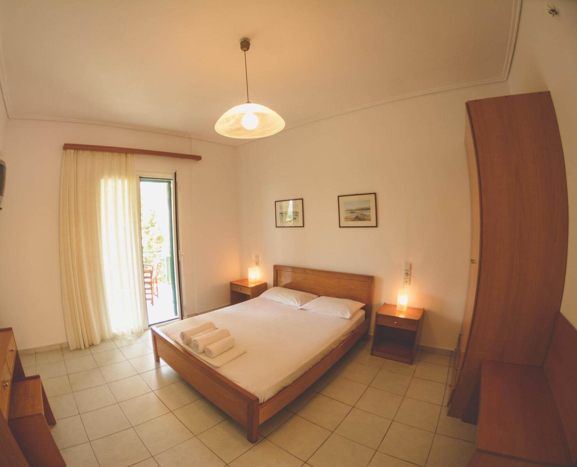 Althea Studios Lefkada Áyios Nikítas Zewnętrze zdjęcie