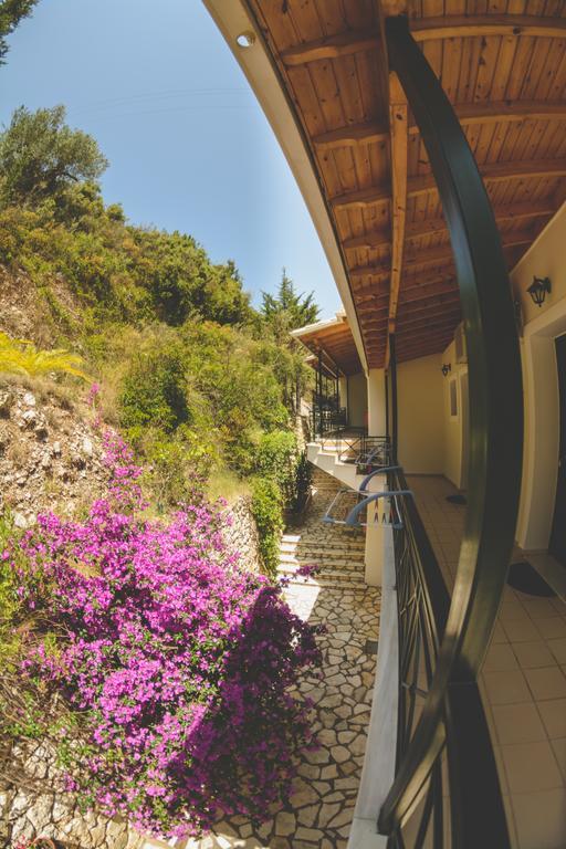 Althea Studios Lefkada Áyios Nikítas Pokój zdjęcie