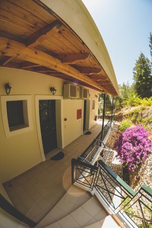 Althea Studios Lefkada Áyios Nikítas Pokój zdjęcie