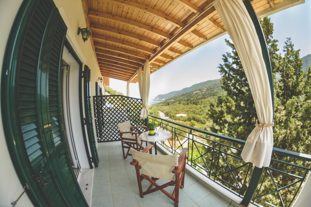 Althea Studios Lefkada Áyios Nikítas Pokój zdjęcie