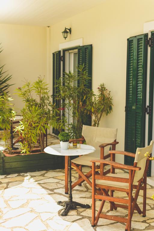 Althea Studios Lefkada Áyios Nikítas Pokój zdjęcie