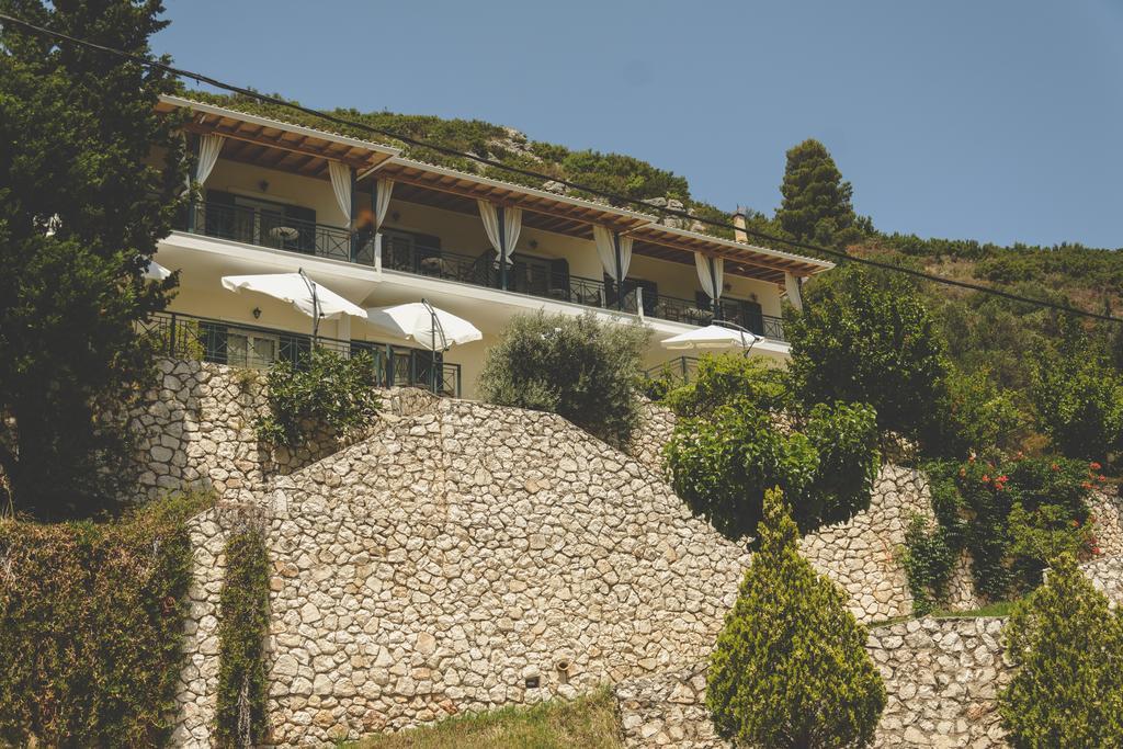 Althea Studios Lefkada Áyios Nikítas Pokój zdjęcie