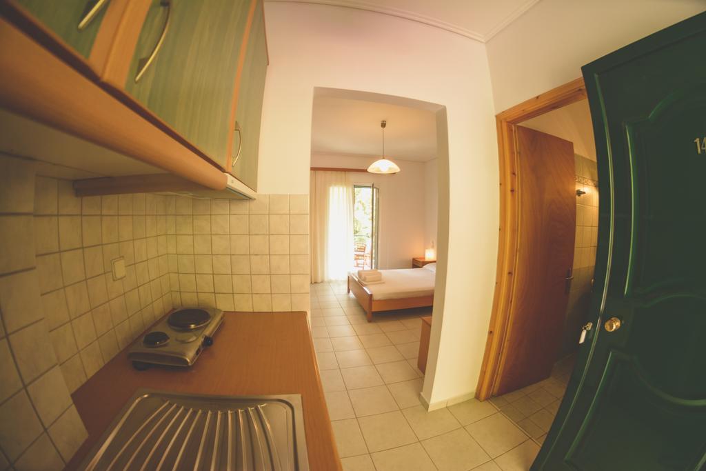 Althea Studios Lefkada Áyios Nikítas Pokój zdjęcie