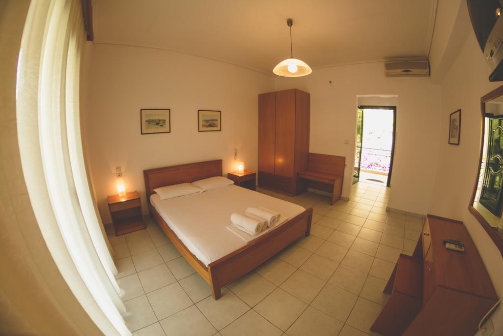 Althea Studios Lefkada Áyios Nikítas Pokój zdjęcie