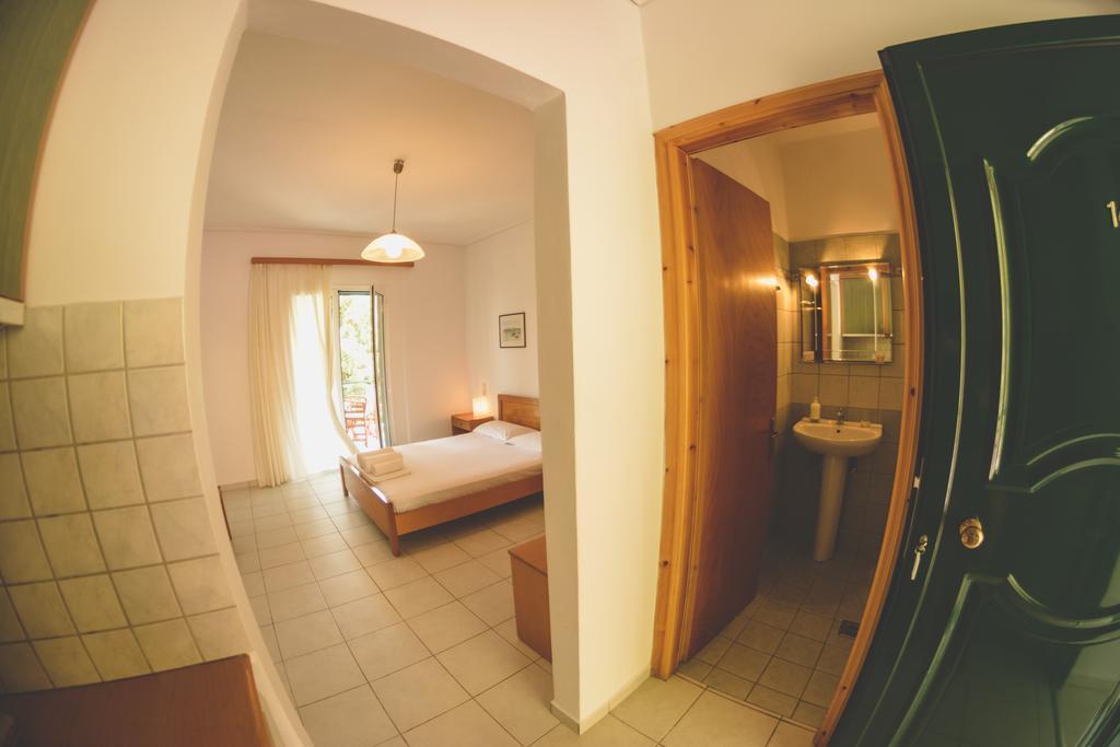 Althea Studios Lefkada Áyios Nikítas Pokój zdjęcie