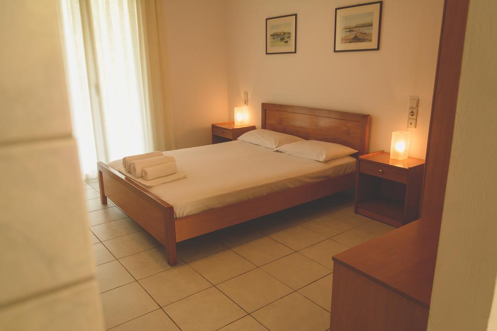 Althea Studios Lefkada Áyios Nikítas Pokój zdjęcie