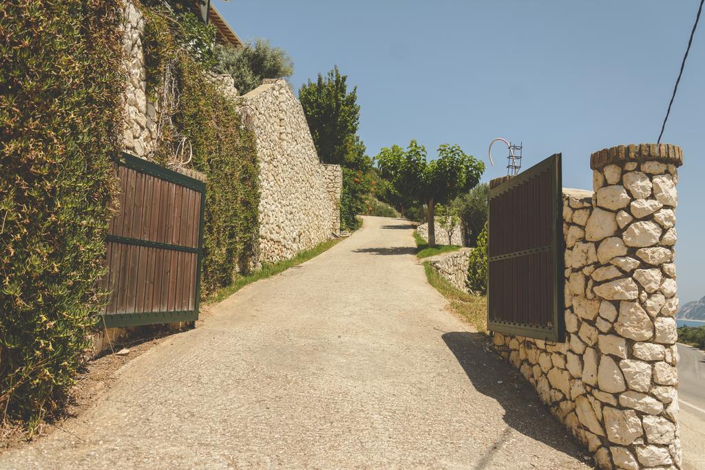 Althea Studios Lefkada Áyios Nikítas Pokój zdjęcie