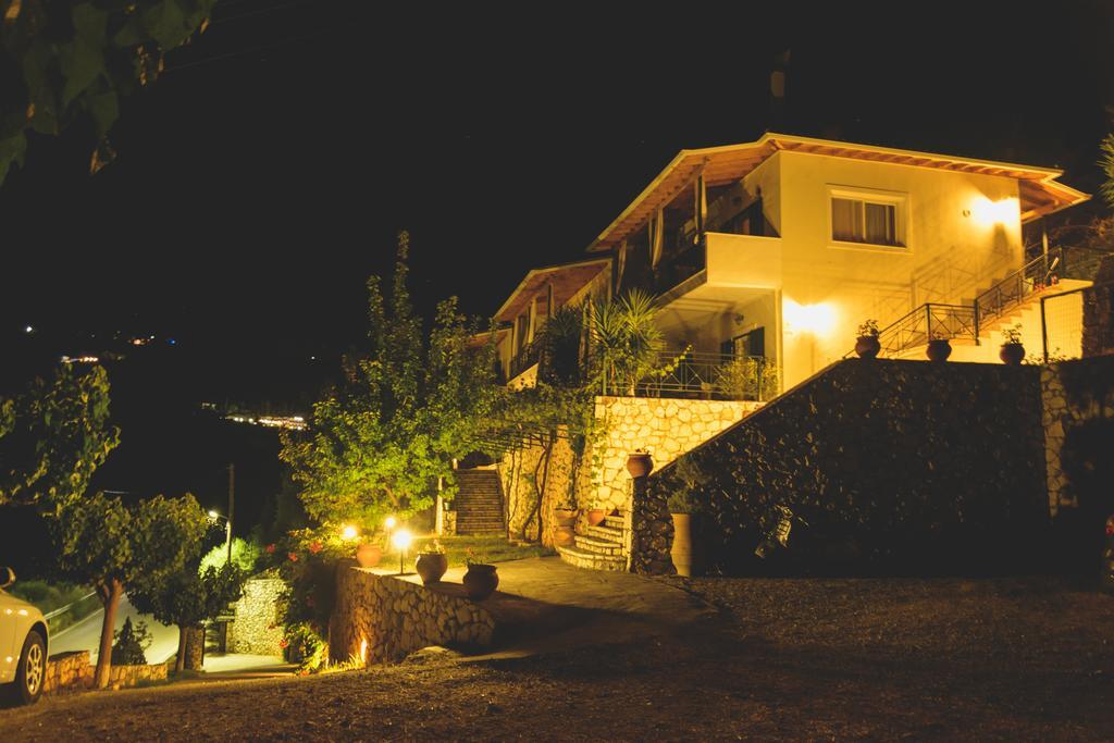Althea Studios Lefkada Áyios Nikítas Pokój zdjęcie