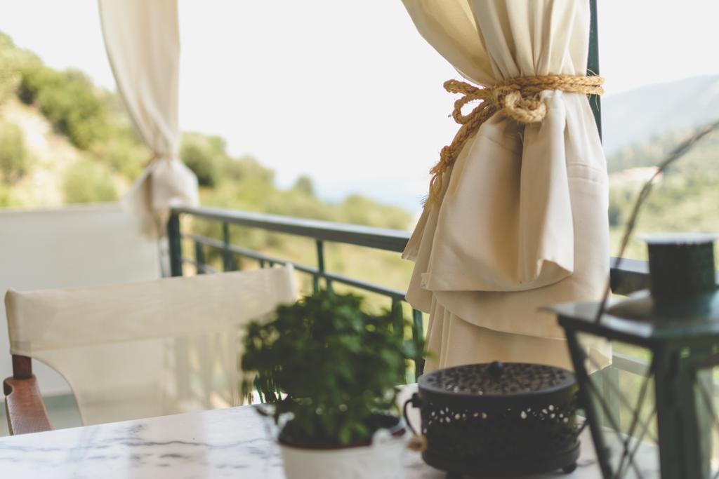 Althea Studios Lefkada Áyios Nikítas Pokój zdjęcie