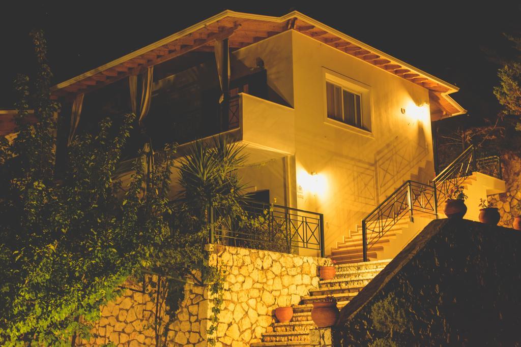 Althea Studios Lefkada Áyios Nikítas Pokój zdjęcie