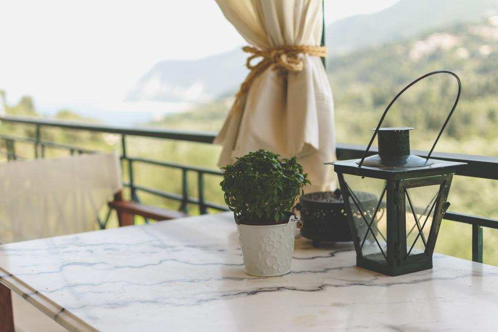 Althea Studios Lefkada Áyios Nikítas Pokój zdjęcie