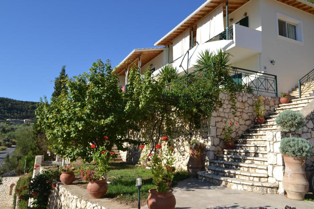 Althea Studios Lefkada Áyios Nikítas Pokój zdjęcie