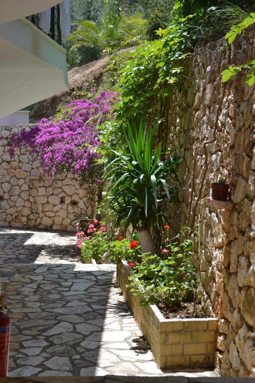 Althea Studios Lefkada Áyios Nikítas Zewnętrze zdjęcie